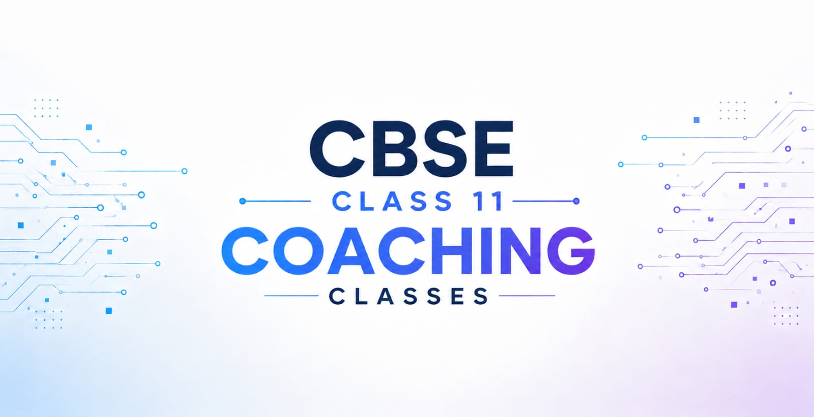 CBSE Class 11