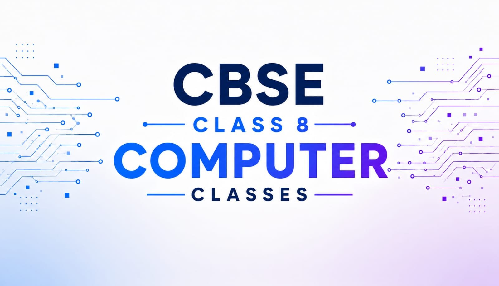 CBSE Class 8