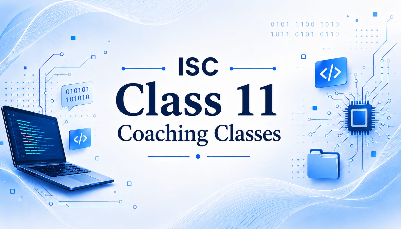 ISC Class 11